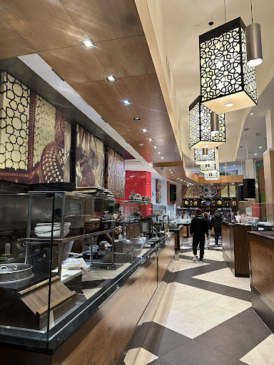 Photo of Paramount Middle Eastern Kitchen - R9- Fallsview Casino Resort, Inside Fallsview Casino Building at concourse Level, 6380 Fallsview Blvd, Niagara Falls, ON L2G 7X5